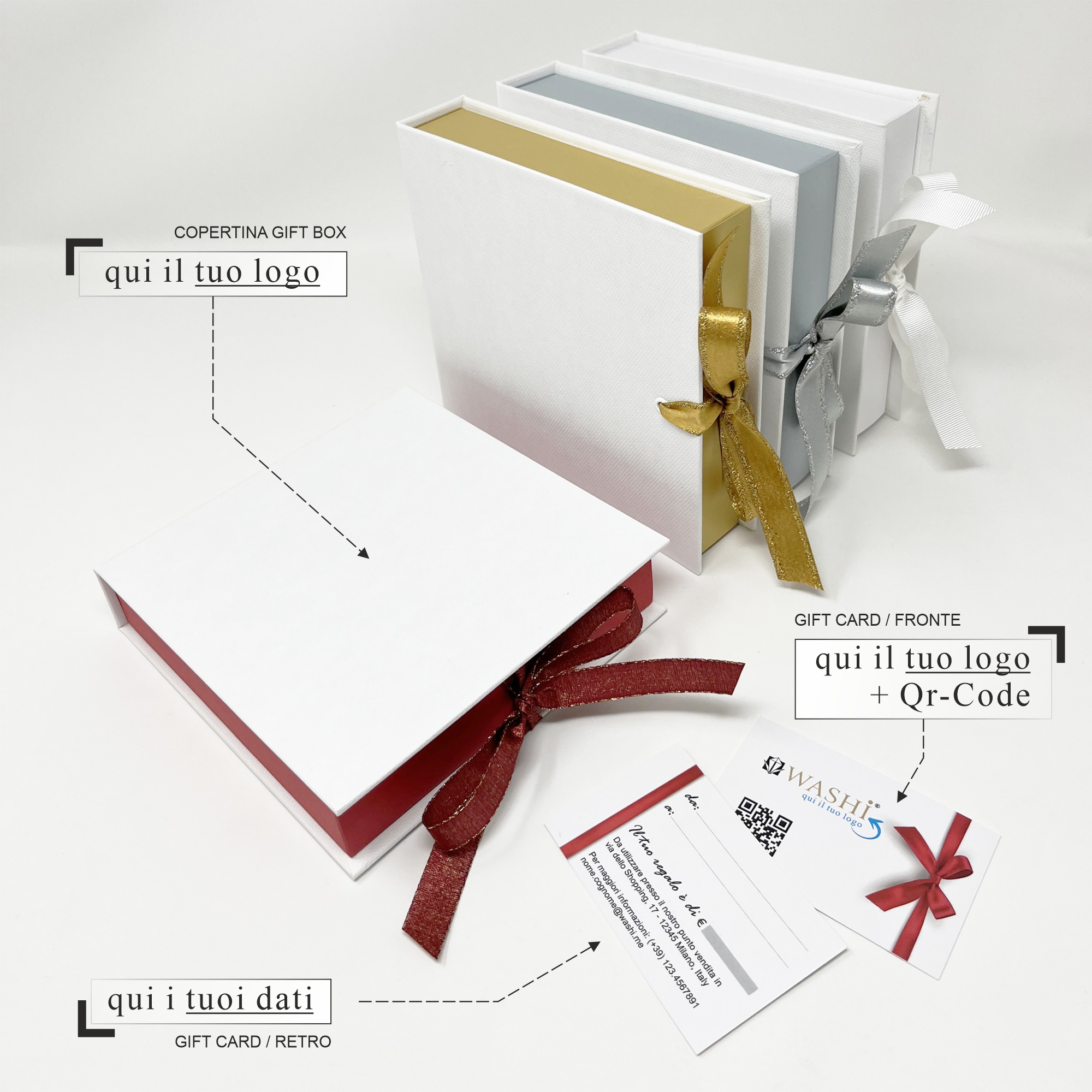 Gift Box + Card - Washi - creativity & paper: gift box, cartelline,  cartellette, packaging, cartotecnica, scatole rivestite
