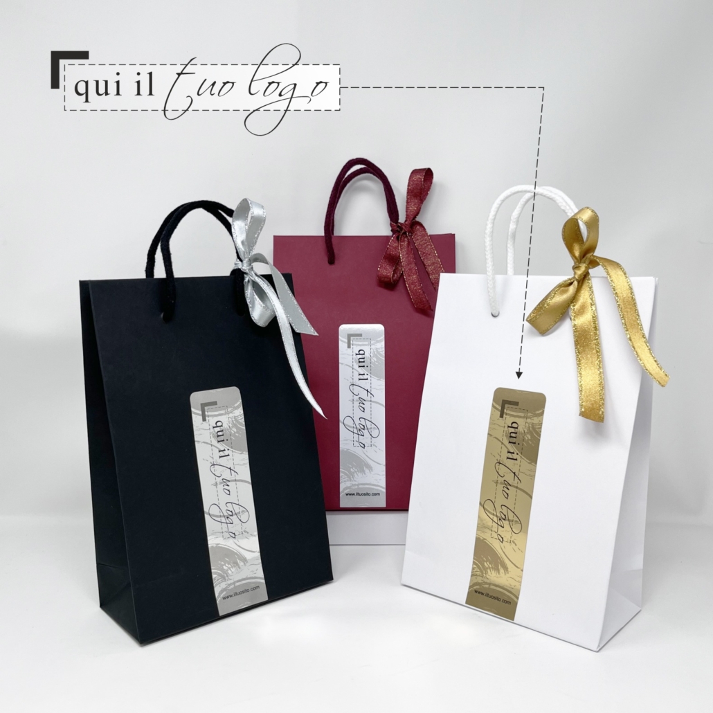 Big promotional Bag - Washi - creativity & paper: gift box, cartelline,  cartellette, packaging, cartotecnica, scatole rivestite